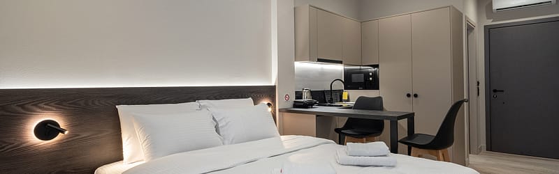Deluxe Apartment main Image